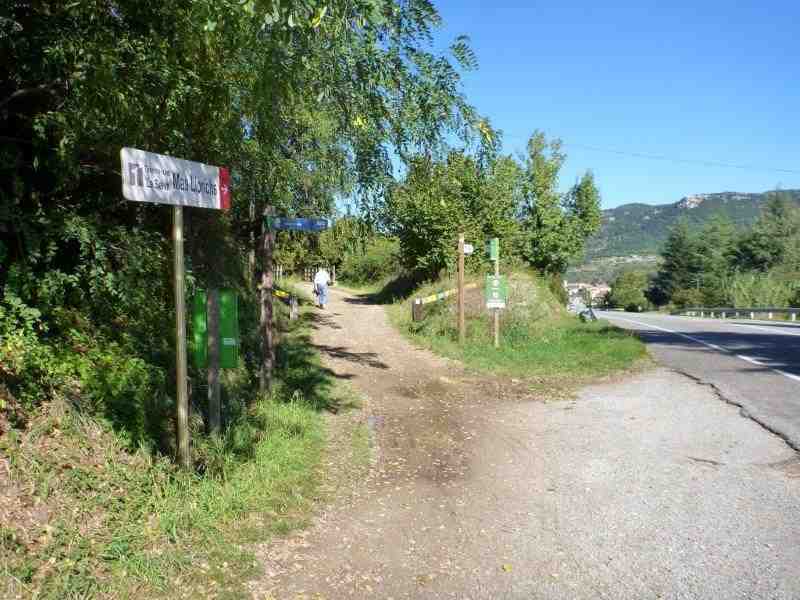 Agrandir l'image Ruta del Carrilet