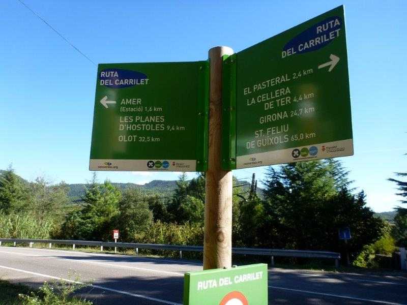 Agrandir l'image Ruta del Carrilet