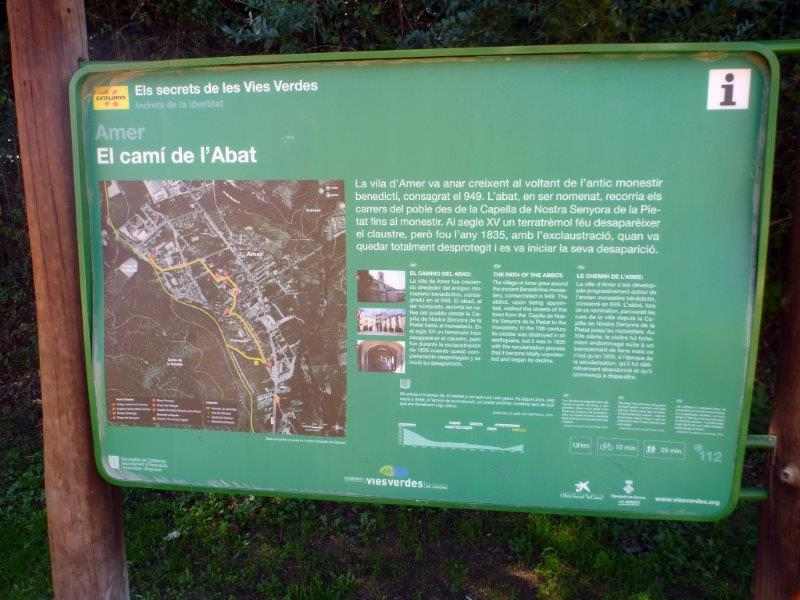 Agrandir l'image Ruta del Carrilet