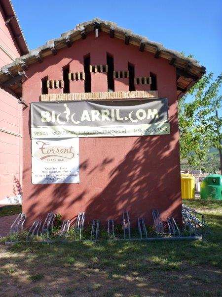 Agrandir l'image Ruta del Carrilet