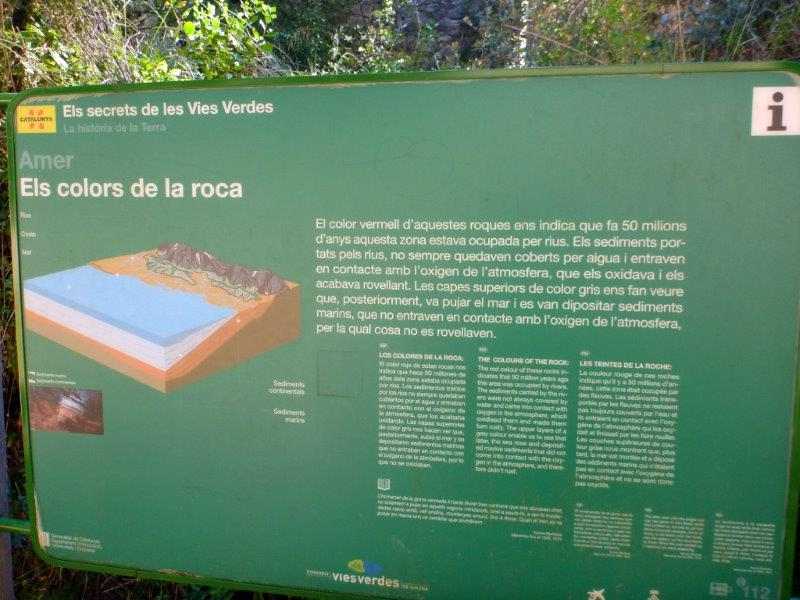 Agrandir l'image Ruta del Carrilet