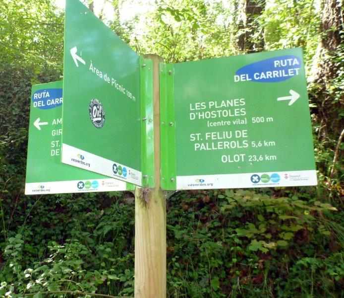 Agrandir l'image Ruta del Carrilet