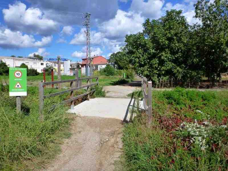 Agrandir l'image Ruta del Carrilet