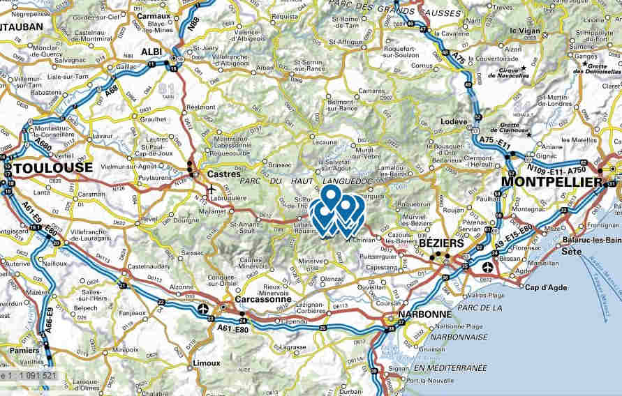 Parcours