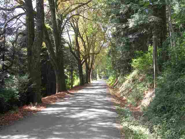 Passage à l"ombre
