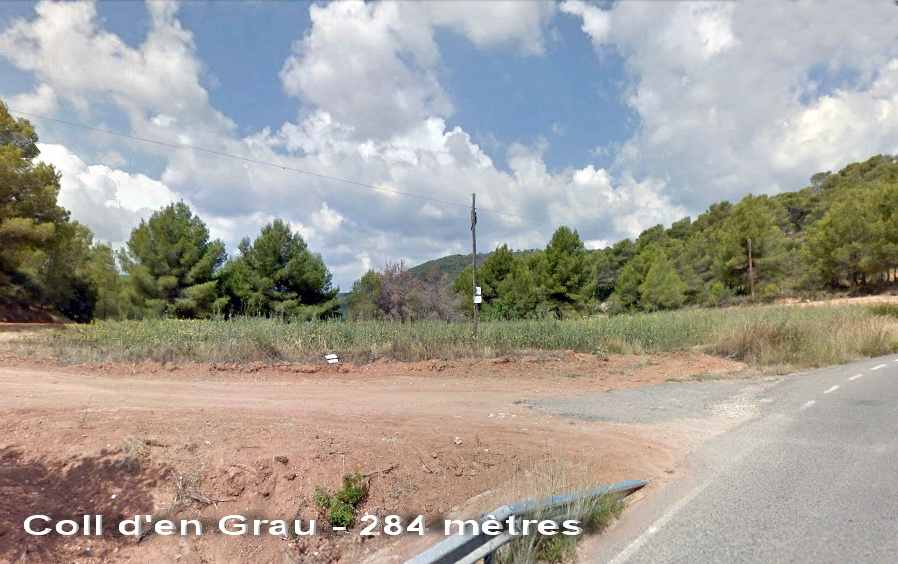 Agrandir l'image Coll d'en Grau - ES-T-0290b