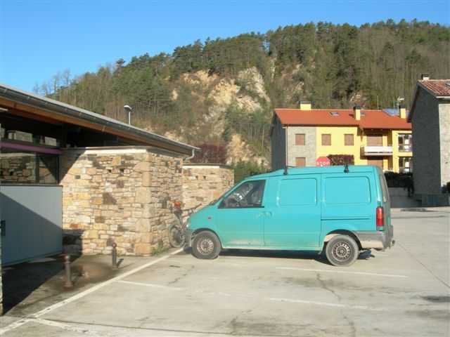 Agrandir l'image Parking à Sant Pau de Séguries