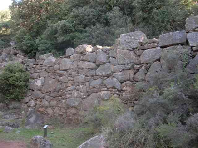 Agrandir l'image Mur de soutènement