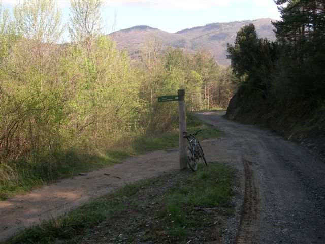 Agrandir l'image Débouchée du GR1
