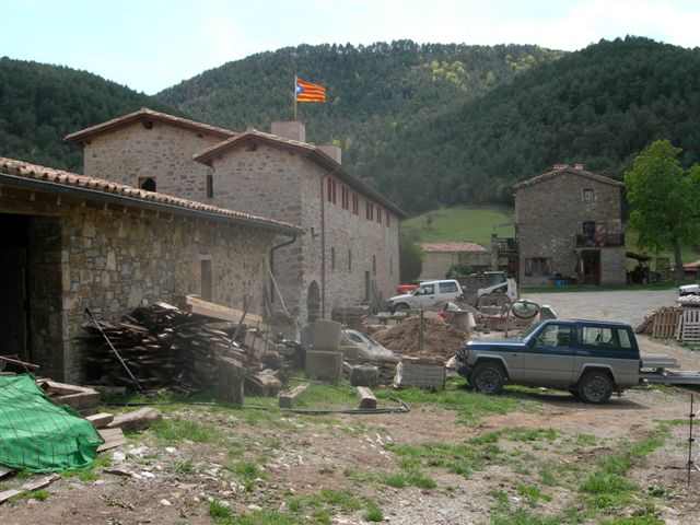Agrandir l'image Llongarriu Vue générale