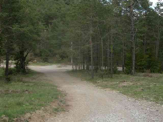 Agrandir l'image Vers Collet de Colldecarrera