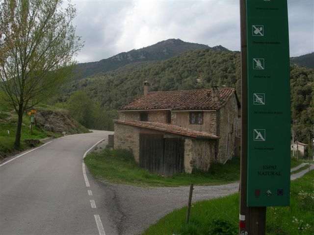 Agrandir l'image Hostal de la Vall del Bac
