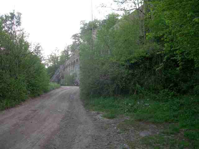 Agrandir l'image Pont de la Rovira