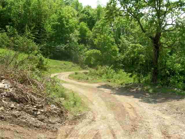 Agrandir l'image Chemin en direction du Collet de Creuers