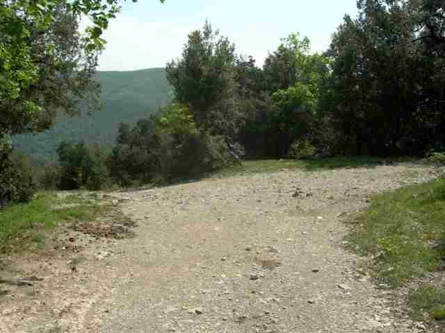 Agrandir l'image Carrefour de pistes