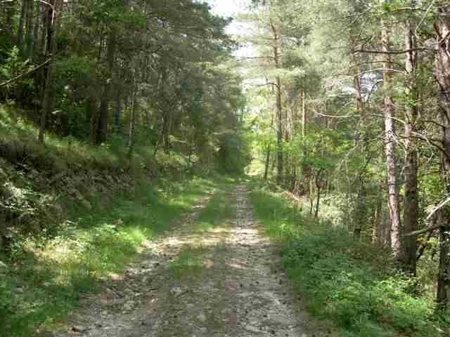 Agrandir l'image Approche du Collet de Creuers