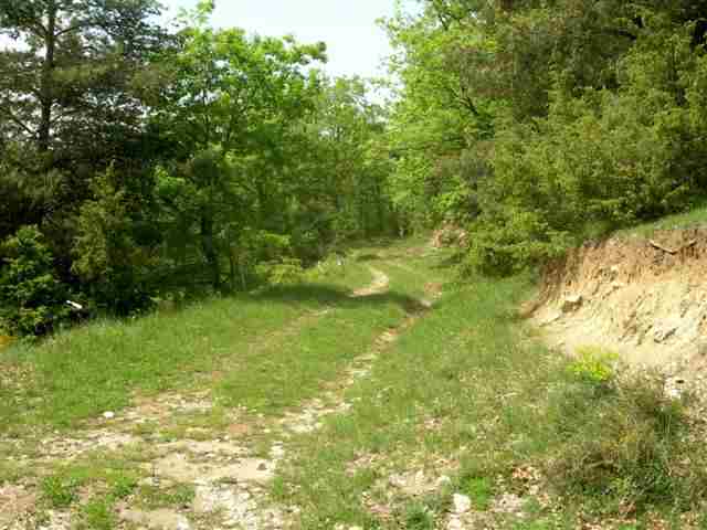 Agrandir l'image En direction de Les Serres