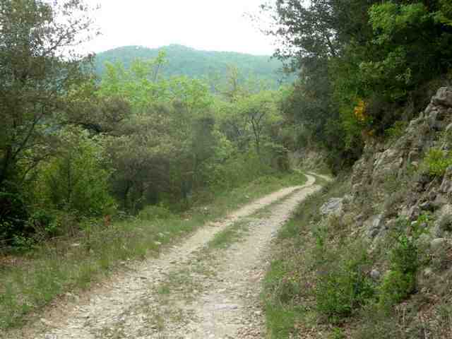 Agrandir l'image Descente sur la Vall del Bac