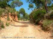 Coll de les Forques - ES-T-0341a