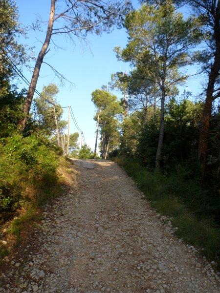 Du Coll de la Tossa au Coll de Can Vidal