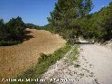 Agrandir l'image Collet de Miralles - ES-B- 674 mètres