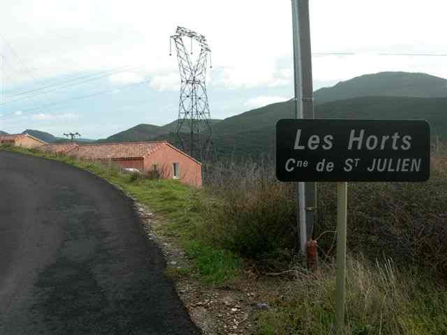 Agrandir l'image Les Horts (Panneau)