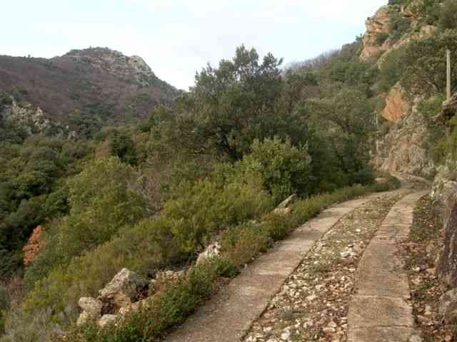 Agrandir l'image Chemin