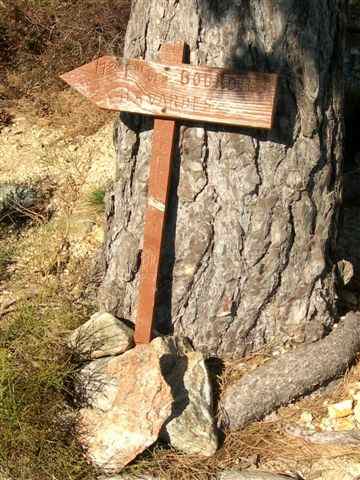 Agrandir l'image Col de Laouzo Negro - FR-34-0744