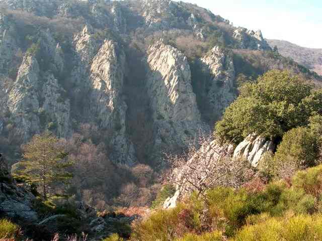 Agrandir l'image Col de Laouzo Negro - FR-34-0744