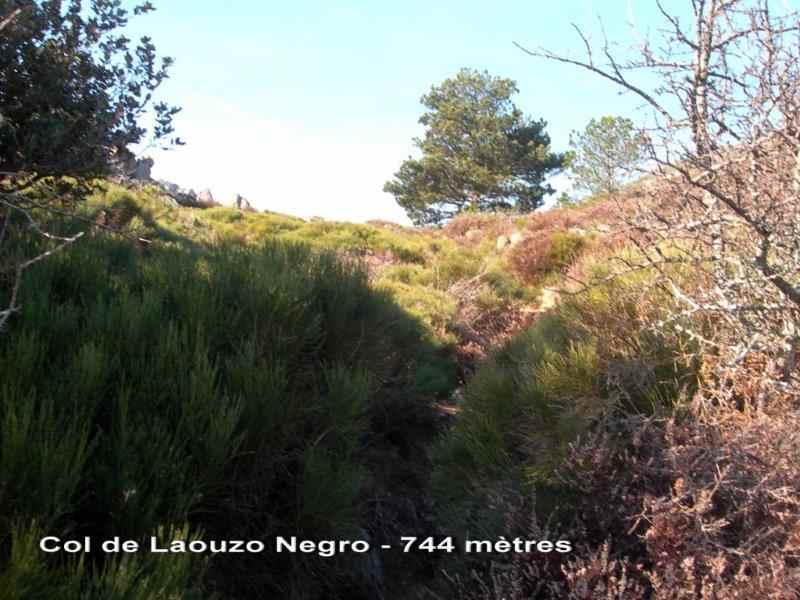 Agrandir l'image Col de Laouzo Negro - FR-34-0744
