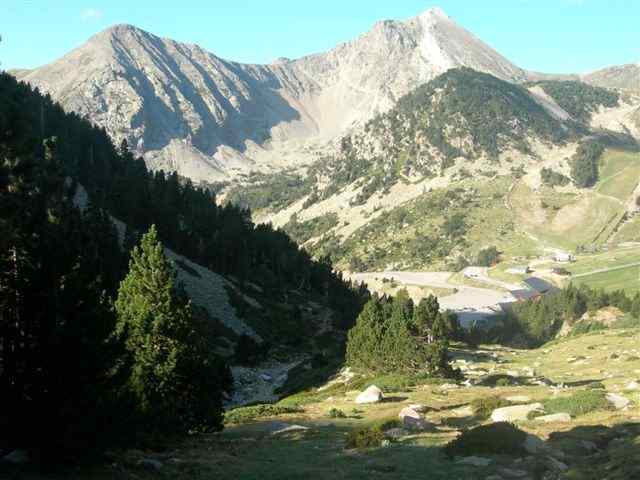 Agrandir l'image Vue sur Vallter 2000
