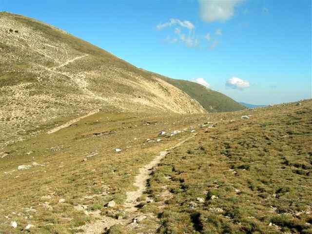 Agrandir l'image Entre la Portella de Mentet et la Portella de Morenç