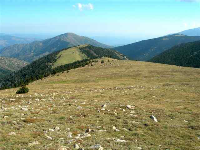 Agrandir l'image Panorama à la Portella de Morenç
