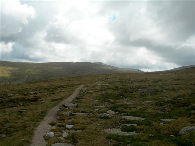 Agrandir l'image Sentier au-delà de la Portella de Morenç