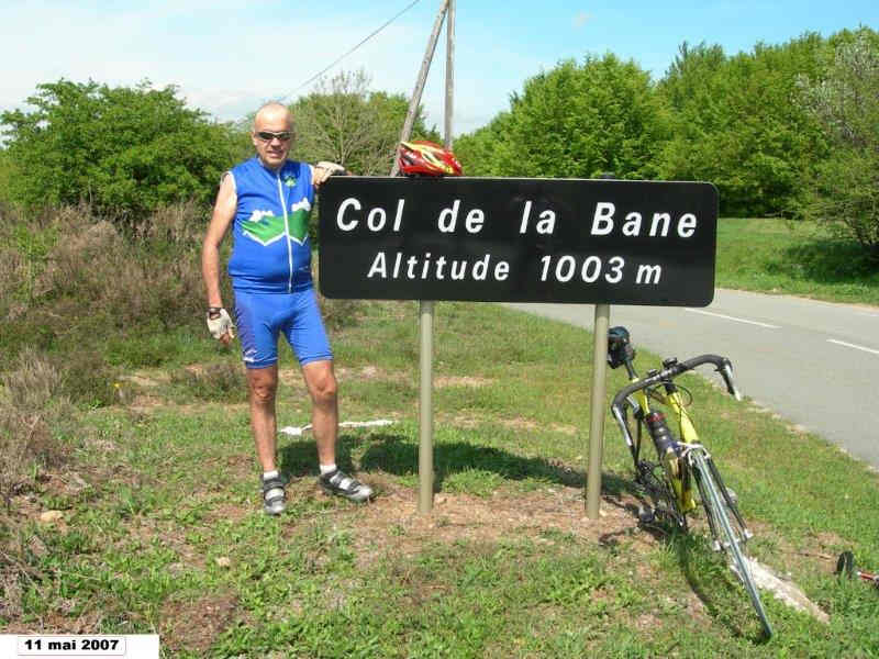 Col de la Bane