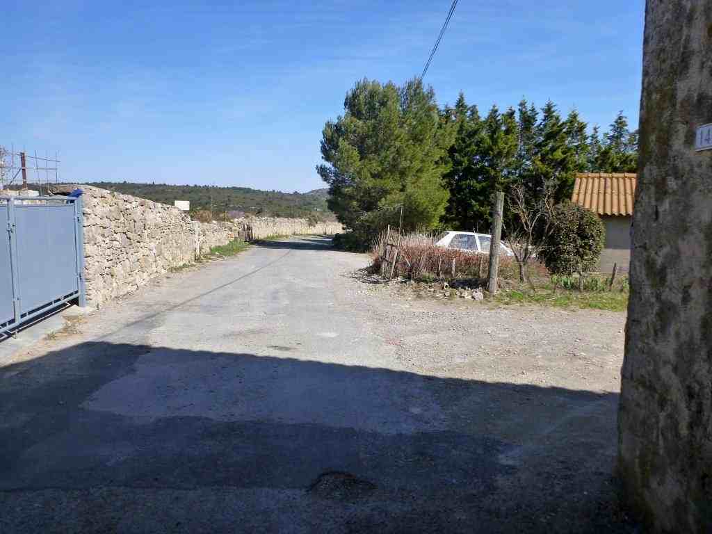 Agrandir l'image En direction du Col de Salled