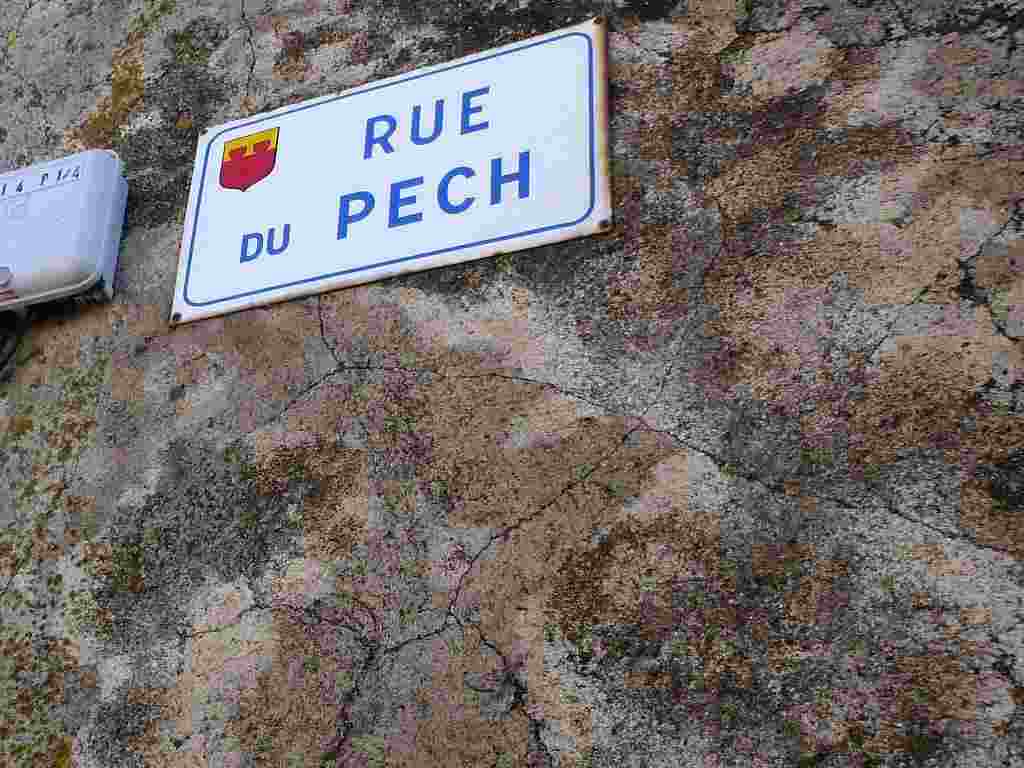 Agrandir l'image En direction du Col de Salles