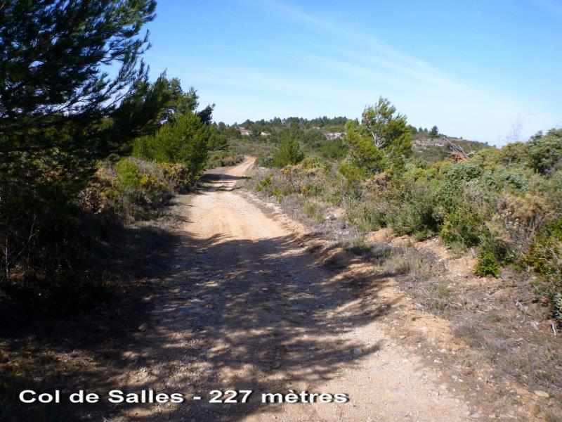 Agrandir l'image Col de Salles