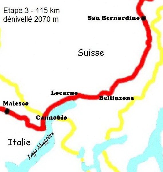 Parcours