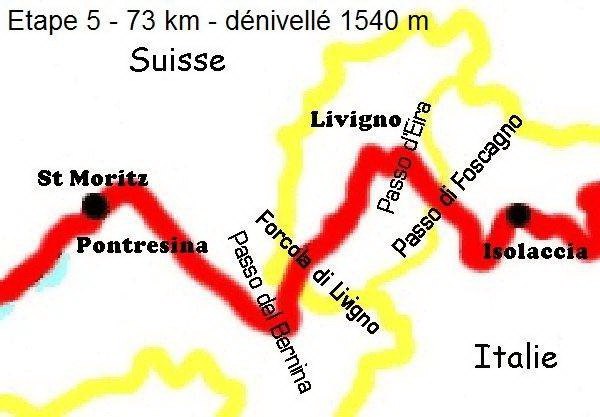 Parcours