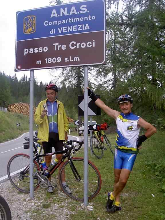 Passo Tres Croci