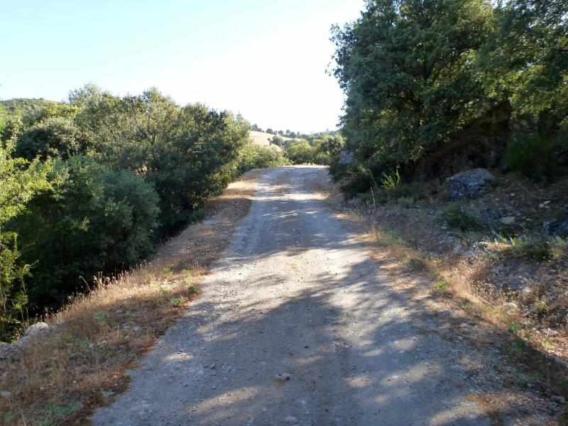 En direction du Collado de las Tablas