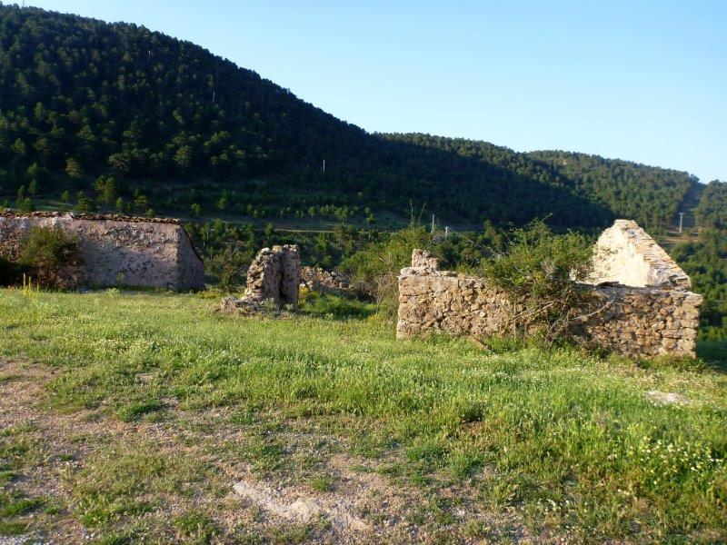 Agrandir l'image En direction du Collado Marín