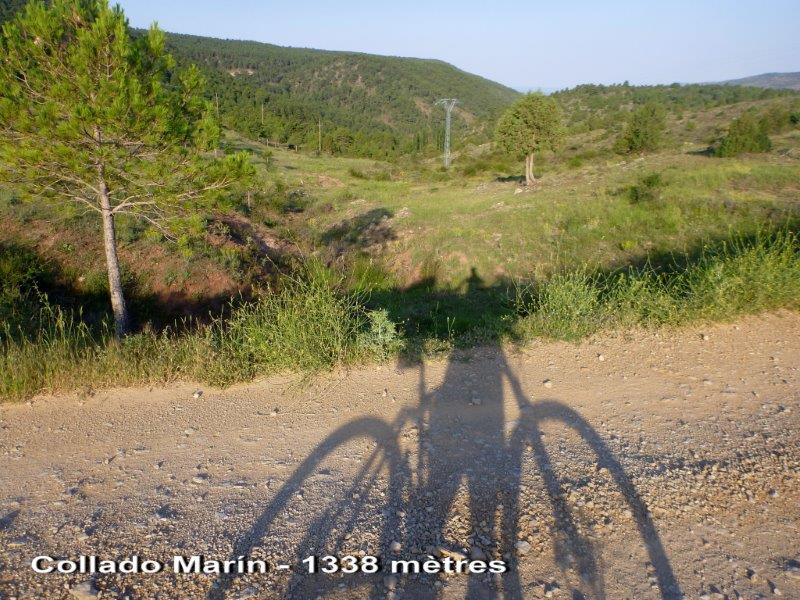 Agrandir l'image Collado Marín