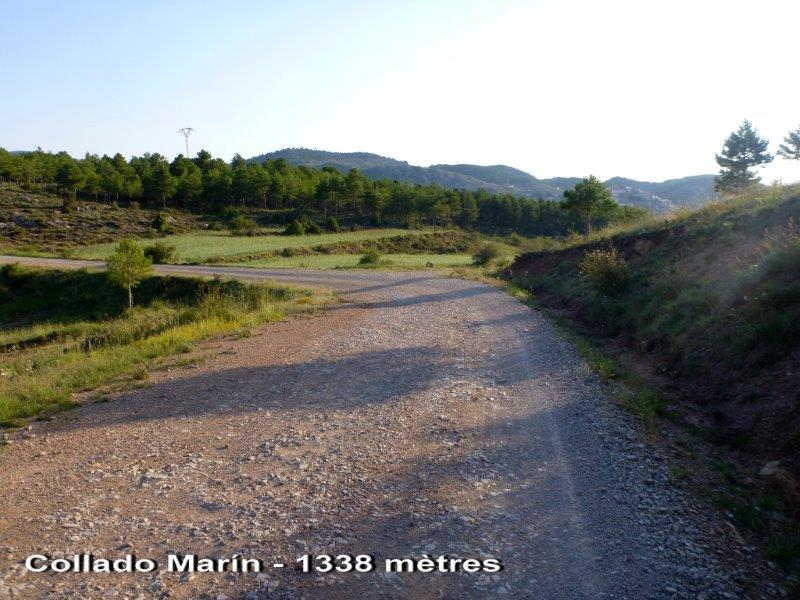 Agrandir l'image Collado Marín