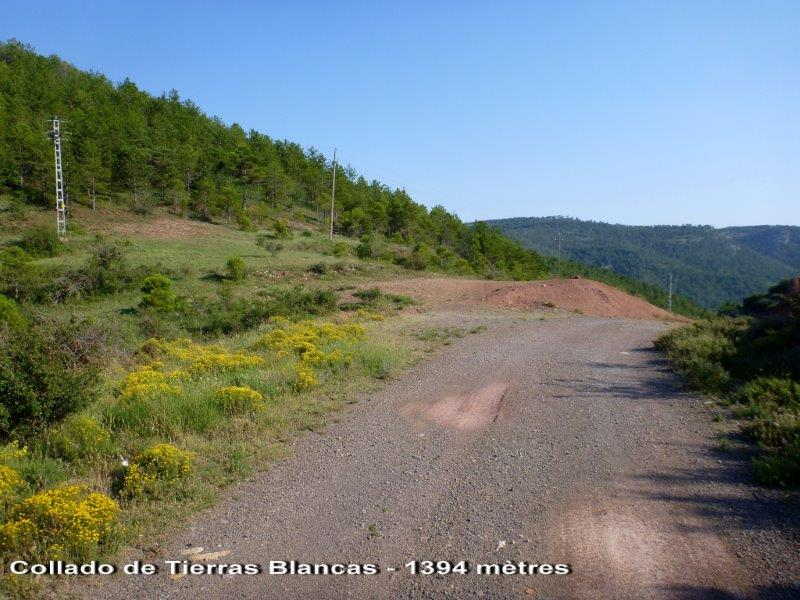 Agrandir l'image Collado Tierras Blancas