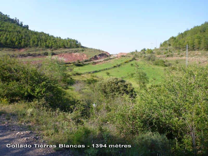 Agrandir l'image Collado Tierras Blancas