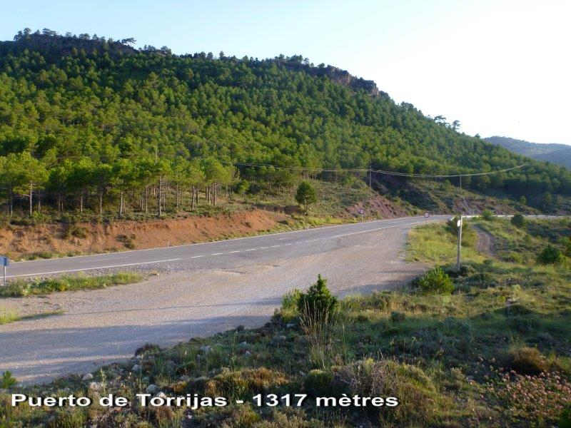 Agrandir l'image Puerto de Torrijas