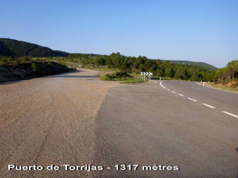 Agrandir l'image Puerto de Torrijas