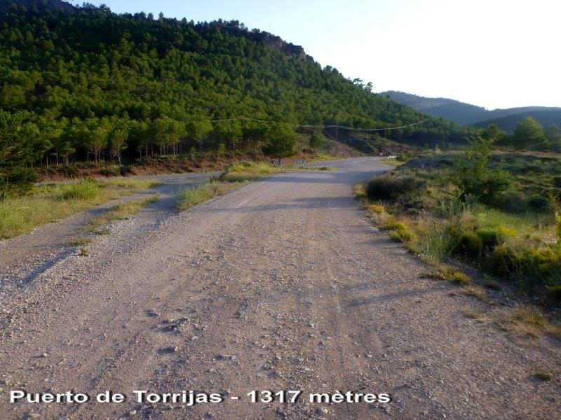 Agrandir l'image Puerto de Torrijas